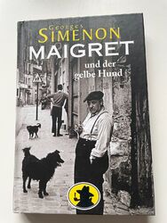 Krimi Georges Simenon Maigret und der gelbe Hund  Weltbild