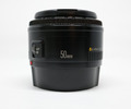 Canon EF 50mm f/1.8 II SLR vom Fachhändler inkl. Gegenlichtblende