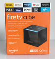 Amazon Fire TV Cube (2. Gen) NEU & OVP 4K UHD-Streaming-Mediaplayer