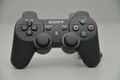 Sony Playstation DualShock 3 Wireless Controller Schwarz CECHZC2E 300mA mit MwSt