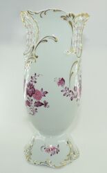 Tettau Atelier Antiquariat handbemalte Vase