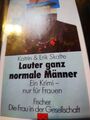 Lauter Ganz Normale Männer |Buch|