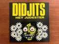 DIDJITS - Hey Judester - VINYL RECORD, Touch&Go