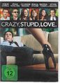 Crazy, Stupid, Love. (DVD📀)   Steve Carell, Ryan Gosling, Julianne Moore