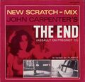 The Splash Band ‎- (The End (New Scratch-Mix) (Vinyl 12" Maxi ZYX Records 1983)