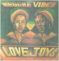 Love Joys Reggae Vibes Wackies Vinyl LP