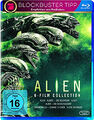 Alien  Collection 1-6 (BR) 6Disc - Fox 8412285DE - (Blu-ray Video / Science Fic