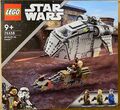 Lego Star Wars 75338, Sammlungsauflösung, neu ovp