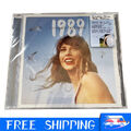 Taylor Swift ：1989 (Taylors Version) Neues Album CD mit Poster