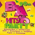 BRAVO HITS PARTY-90ER  3 CD NEU