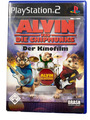 PS2 - Alvin und die Chipmunks - Der Kinofilm - PlayStation 2