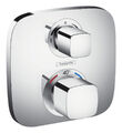 Hansgrohe Ecostat E Thermostat für 2 Verbraucher Unterputz - Chrom - 15708000