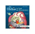 Die Olchis im Land der Riesenkraken, 1 Audio-CD von Erhard Dietl