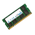 2GB RAM Speicher Microstar (MSI) IM-945GSE-C (DDR2-4200) Hauptplatine Speicher OFFTEK