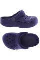 Crocs Kinderschuh Jungen Sneaker Sandale Halbschuh Gr. EU 24 Marineblau #xir5iin