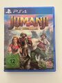 Neuwertig! JUMANJI: Das Videospiel PS4 (PlayStation 4)