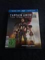 Captain America the first Avenger (+ DVD) [Blu-ray] im Pappschuber FSK 12