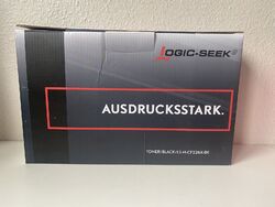 Toner Logic-Seek Black/LS-H-CF226X-BK Schwarz Kassette Drucker