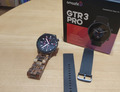 Amazfit GTR 3 Pro - Smartwatch mit GPS Holzarmband