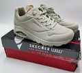 Skechers Stand On Air 73690/OFWT1 Damen Sneakers Größe 38 EU Beige