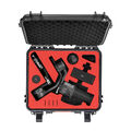 Für DJI RS 3 Mini Koffer Wasserdicht Antidruck Umhängetasche Hartschalenkoffer