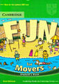 Cambridge FUN FOR MOVERS Student's Book 2006 EDITION, Out of Print @NEW@