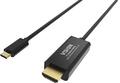 Vision Professional - Video Cable - Hdmi / Usb - Usb-C (M) To Hdmi ... NEU