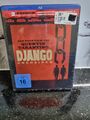 Django Unchained Blu-Ray Steelbook (Quentin Tarantino) NEU&OVP