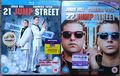 I'm Pappachuber: 21 + 22 Jump Street (2012) Blu-ray Jonah Hill - Channing Tatum