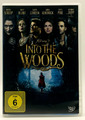 DVD Into the Woods mit Meryl Streep und Johnny Depp von Rob Marshall aus 2014