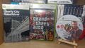 Grand Theft Auto IV (Microsoft Xbox 360, 2008) OVP & Anleitung PAL 