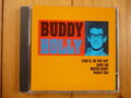 Buddy Holly - That´ll Be the Day Rave On Maybe Baby Peggy Sue