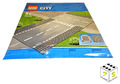 Lego 60236 City Straßenplatte Gerade und T-Kreuzung I OVP  Neu versiegelt I EOL