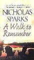 A Walk to Remember von Sparks, Nicholas | Buch | Zustand sehr gut
