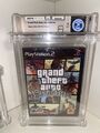 Grand Theft Auto San Andreas (Sony PlayStation 2 PS2) WATA 9.8 A++