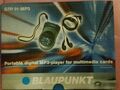 Blaupunkt GTP 01 - MP3 mini MP3 Player RAR