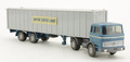 MB Container-Sattelzug "United States Lines" Wiking 1:87 H0 ohne OVP [I17E-C4]