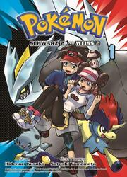 Pokémon Schwarz 2 und Weiss 2 | Hidenori Kusaka (u. a.) | Bd. 1 | Taschenbuch
