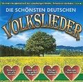 Die schönsten Deutschen Volkslieder von Various | CD | Zustand sehr gut