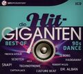 Various - Die Hit Giganten Best of 90's Dance [3 CDs]