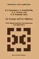 Lie Groups and Lie Algebras B. P. Komrakov (u. a.) Taschenbuch Paperback vii