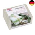 GLOREX 6 1600 161 - Glycerinseife Öko mit Aloe Vera, transparente Seife auf 