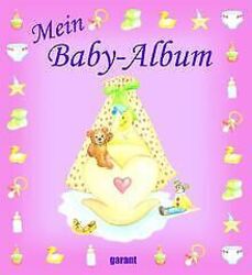Mein Baby-Album rosa von Babett Nestroi | Buch | Zustand sehr gutGeld sparen & nachhaltig shoppen!