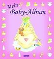 Mein Baby-Album rosa von Babett Nestroi | Buch | Zustand sehr gut