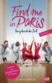 Sarah Bosse Find me in Paris - Tanz durch die Zeit (Band 2)