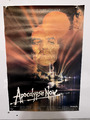 DIN A1 gerollt, "Apocalypse Now" 1979 - Kult Kriegs Epos
