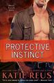 Protective Instinct (Moon Shifter Series), Reus, Katie
