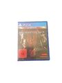 Metal Gear Solid V: The Phantom Pain - Day One Edition (Sony PlayStation 4, PS4)