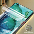 ✅2x Panzer Folie Huawei P20 P30 P40 Pro Display Schutz Gel Folie Case 3D CURVED✅