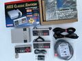 Nintendo NES Classic Mini Konsole mit 30 Spielen in OVP-WIE NEU + Zubehörpaket